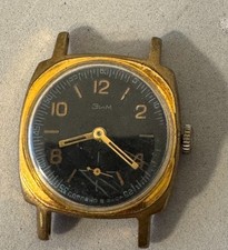 ZIM Vintage Uhr Made in UdSSR