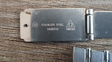 OMEGA CONSTELLATION 1448/310 ARMBAND  DEFEKT 