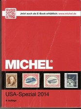 Michel Briefmarken Katalog Spezial USA Vereinigte Staaten von Amerika 2014 NP84€