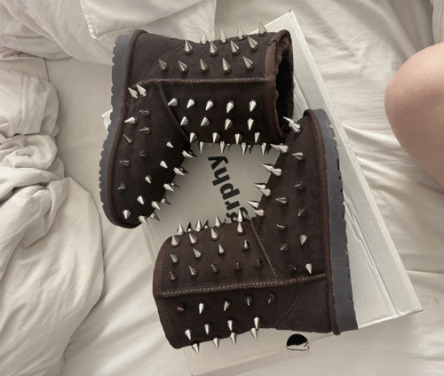 Prngrphy women boots brown - women,