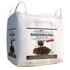 Rinderdung 1000Kg pelletiert,Kuhmist, Biodünger, 100% organischer Langzeitdünger