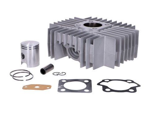 Zylinderkit aluminium 50ccm - zylinderkit,