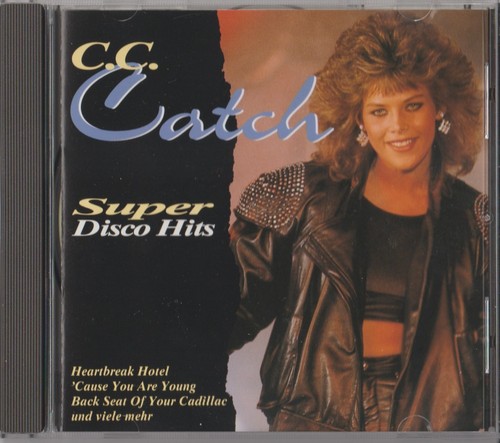 Catch super disco hits - -,