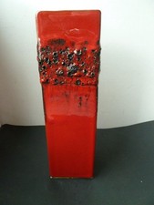 FAT LAVA DESIGN BLUMEN VASE