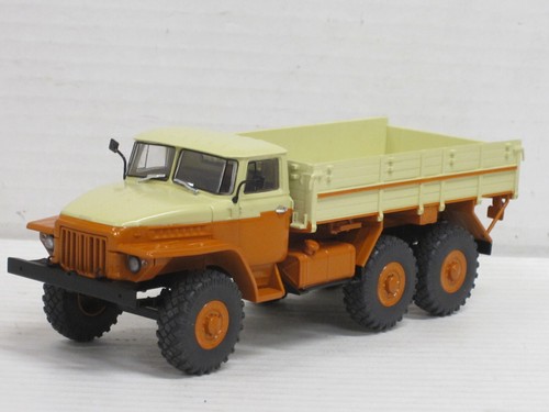 Ural 377 pritschen lkw - ural,