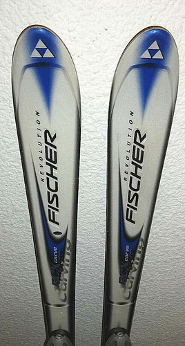 Carvingski fischer revolution - fischer,