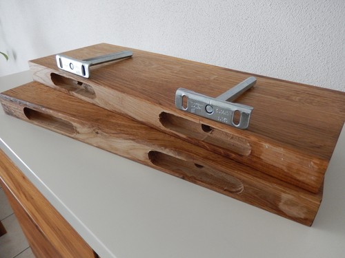 Wandboard eiche wild - eiche,