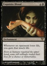 Exquisite blood avacyn - exquisite, ~
