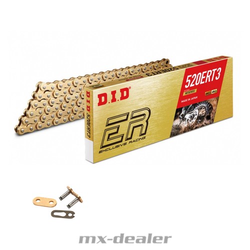 Did 520 ert3 kette gold - did,