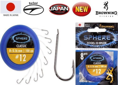 Browning sphere classic haken - browning,