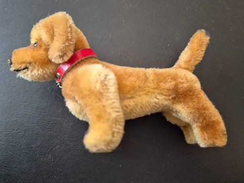 Steiff dackel hexie braun mit - hexie,