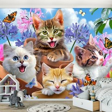 Vlies Fototapete Kinderzimmer