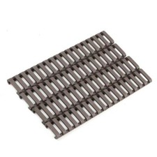 18-Slot Picatinny Ladder Rail