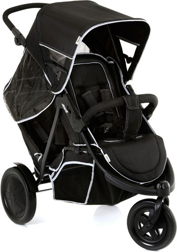 Hauck geschwisterwagen - hauck,