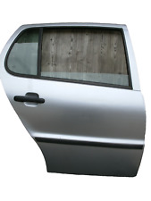 Tür Seitentür hinten rechts LA7W VW Polo 6N2 1.4
