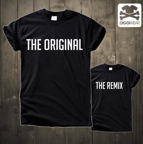 The original remix - the, &
