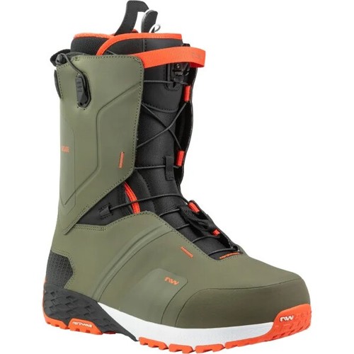 Snowboard boot all mountain - snowboard,
