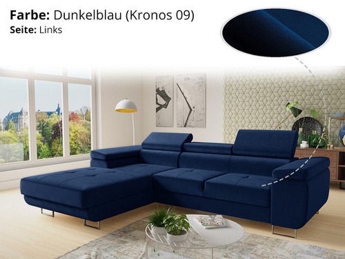 Ecksofa divo lux - ecksofa,