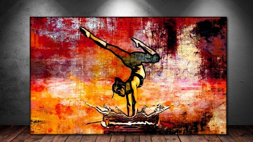 Leinwand bild xxl pop - leinwand,