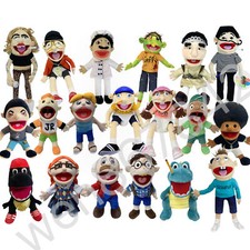 60 cm Jeffy Hut Handpuppe Jeffy Plüschtiere Jeffy Papa Mama Stofftier Puppe Kind