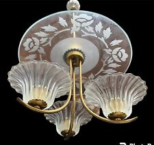 Kronleuchter - Art Deco