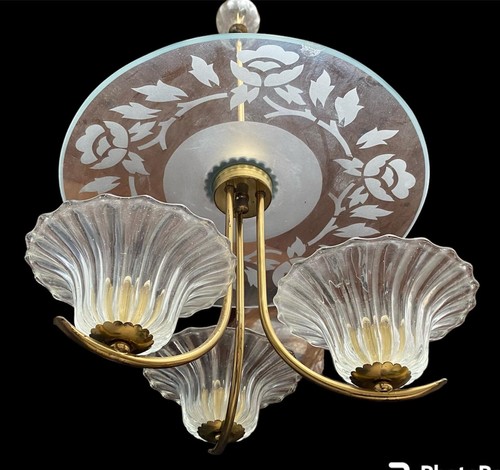 Kronleuchter art deco - kronleuchter,