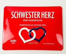 Gaffel Kölsch Blechschild