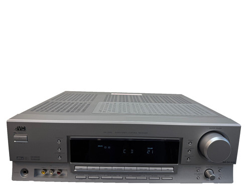 Jvc 5062 audio und video - und,