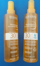 Bioderma 2 Sonnenwasser Bronze