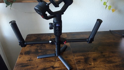 Moza air gimbal wireless - air,