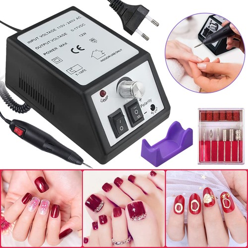 Nagelschleifer elektrisch - nagelschleifer,