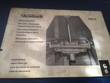 Steinbock Elektro-Hydraulik