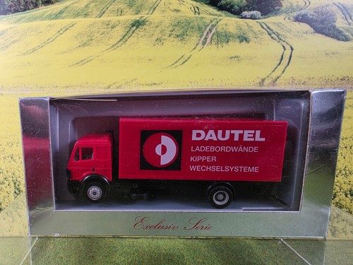 Herpa exclusiv mercedes - herpa,