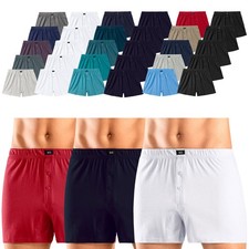 5 weite Boxershorts Herren von