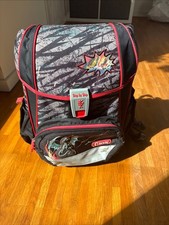 step by step Tasche Drachen Grundschule