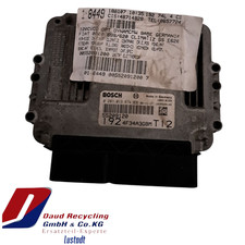Fiat Stilo  Motorsteuergerät
