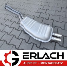 Auspuff für BMW 3er E36 325