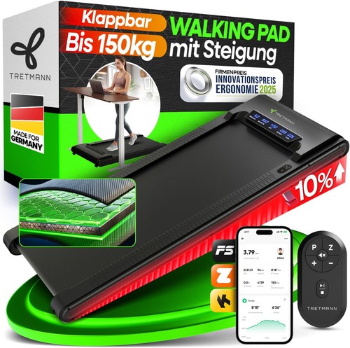 Tretmann walking pad - pad, mit