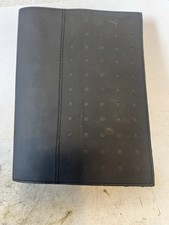 VW Golf 5 1K9 Variant Bordbuch Bordmappe Bordheft Handbuch Betriebsanleitung