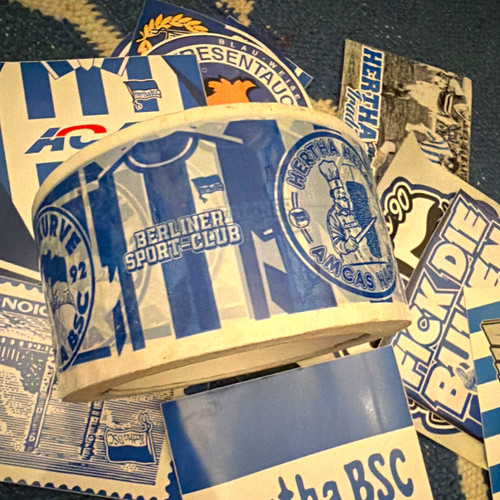 Hertha bsc berlin fan ultras - berlin,