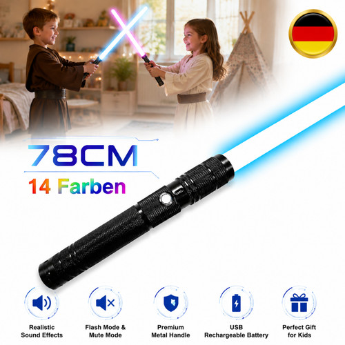 Laserschwert lightsaber cm - laserschwert,