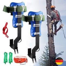 Halteseil Forst Steigeisen