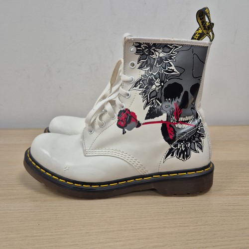 Martens 1460 half skull - 1460,