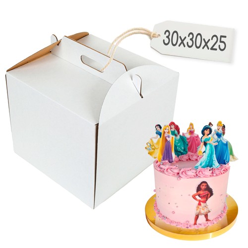 Tortenkarton 25 cm - tortenkarton,