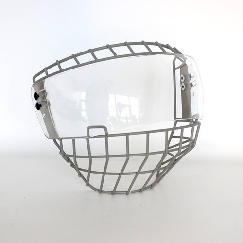 Eishockey gitterhelm visier - gitterhelm,