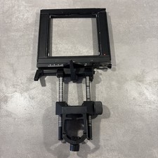 Sinar F2 P2 Hilfsstandarte 4x5 Standarte - Überprüft Funktion Gut