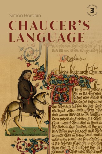 Simon horobin chaucer - simon, chaucer's