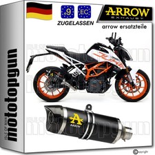 Arrow auspuff zugelassen - auspuff,
