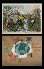 Charles Fazzino: original 3D