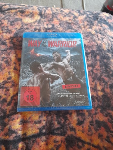 Way the warrior - the,